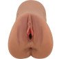 CRAZY BULL masturbator met vagina- en anusontwerp en natuurlijk hart – foto 2