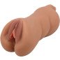 CRAZY BULL Zoey Vaginal Masturbator with Dual Openings – image 1