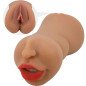 CRAZY BULL Zoey Vaginal Masturbator with Dual Openings – image 2