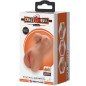 CRAZY BULL Hannah realistic dual masturbator for vaginal and anal use – image 5