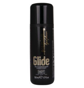 HOT Premium Glide lubrifiant à base de silicone 50 ml – photo 1