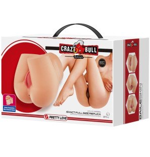 CRAZY BULL Rolonda masturbator met realistische vagina en anus – foto 12