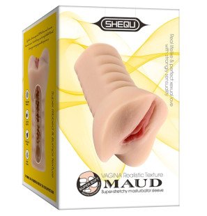 SHEQU Maud vaginal masturbator for intimate wellness – image 5