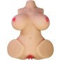 CRAZY BULL Emma Realistic Female Torso with Vaginal and Anal Openings, 4,8 kg – image 3