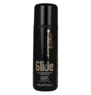 HOT Premium Silicone-Based Lubricant 100 ml – image 1