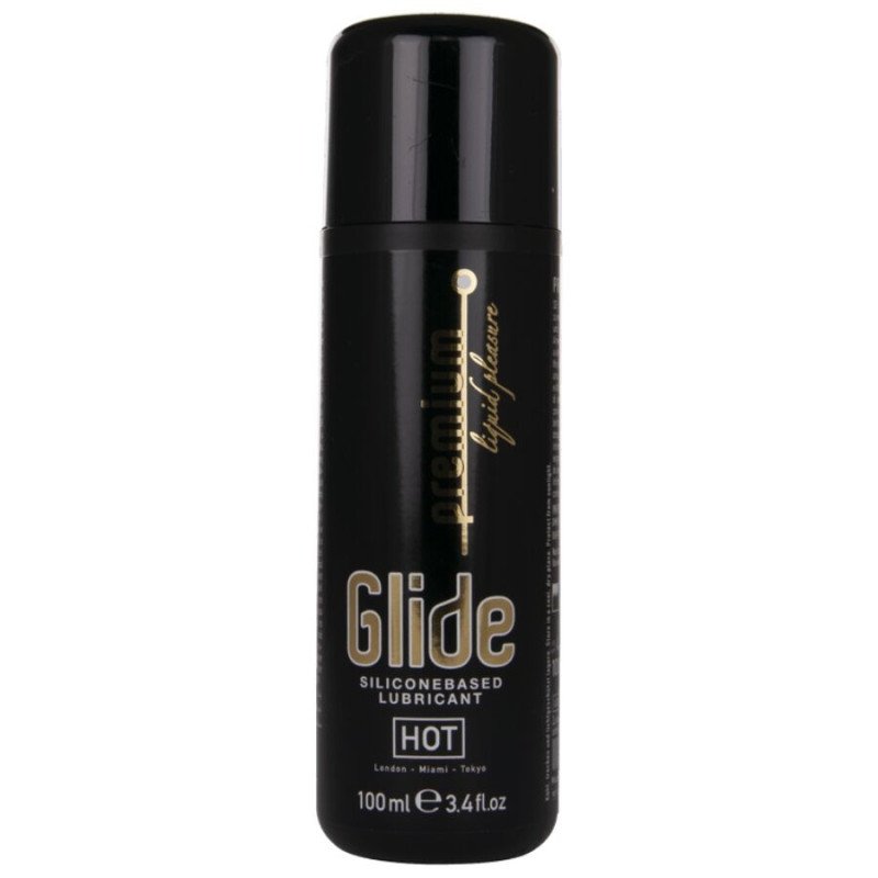 HOT Premium lubrifiant à base de silicone 100 ml – photo 1