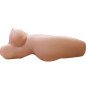 Crazy Bull Mia realistische vrouwelijke torso met vagina en anale opening, 8,5 kg – foto 5