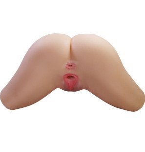 Crazy Bull Mia realistische vrouwelijke torso met vagina en anale opening, 8,5 kg – foto 6