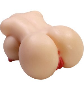CRAZY BULL Herta Mini Torso Realistic Vaginal Masturbator 497 g – image 5