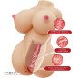 CRAZY BULL Herta Mini Torso Realistic Vaginal Masturbator 497 g – image 7