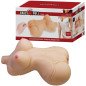 CRAZY BULL Realistic Female Torso for Vaginal and Anal Use, 5 kg – image 2