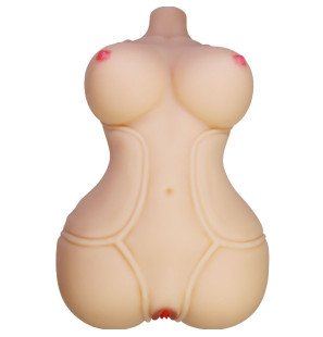 CRAZY BULL Realistic Female Torso for Vaginal and Anal Use, 5 kg – image 4