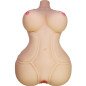 CRAZY BULL Realistic Female Torso for Vaginal and Anal Use, 5 kg – image 4
