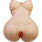 CRAZY BULL Realistic Female Torso for Vaginal and Anal Use, 5 kg – image 5