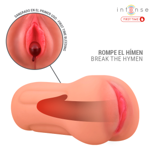 Masturbateur pour homme Erika à l’apparence réaliste de première fois – photo 4