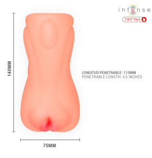 Intense First Time Sophie Masturbator with Bleeding Effect – image 5
