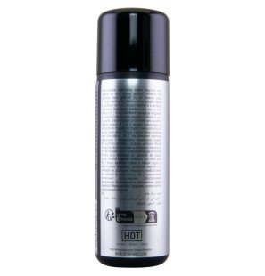 HOT SILC GLIDE Silicone Lubricant 100 ml with a Silky-Smooth Texture – image 2