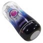 Pretty Love transparante masturbatiecup met 360 graden structuur – foto 3