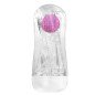 Pretty Love transparante masturbatiecup met 360 graden structuur – foto 5