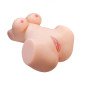 CRAZY BULL Annie XXL Vaginal- und Anal-Masturbator mit Brüsten – Bild 6
