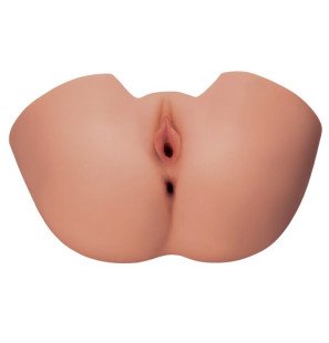 Realistic 360° masturbator PDX PLUS+ for vaginal and anal use – image 3