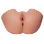 Realistic 360° masturbator PDX PLUS+ for vaginal and anal use – image 3