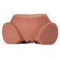Realistic 360° masturbator PDX PLUS+ for vaginal and anal use – image 4