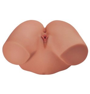 Realistic 360° masturbator PDX PLUS+ for vaginal and anal use – image 5