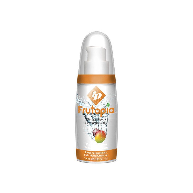 ID Frutopia Mango-Gleitgel auf Wasserbasis 100 ml – Bild 1