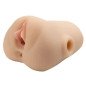 PDX PLUS Vibrating Masturbator Squeeze Stroker Light 20,5 cm – image 2