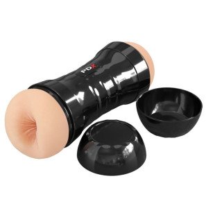 PDX EXTREME reversible masturbator 21,6 cm – image 2