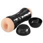 PDX EXTREME wendbarer Masturbator 21,6 cm – Bild 2