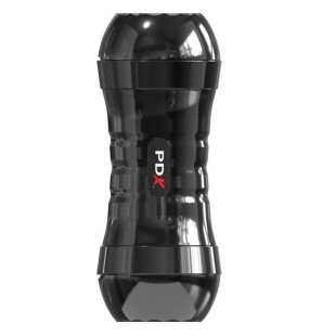 PDX EXTREME wendbarer Masturbator 21,6 cm – Bild 5