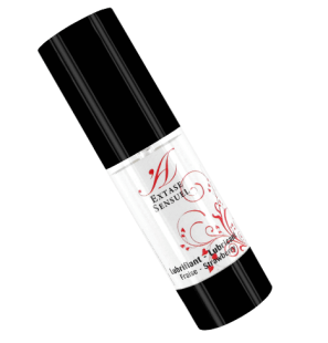 Extase Sensual Erdbeergleitgel auf Wasserbasis 100 ml – Bild 1