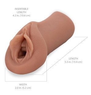 PDX Extreme Manual Masturbator for Intimate Wellness – image 4