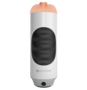 Extreme Toyz Pipedream Mega Grip Vibrating Vaginal Masturbator – image 3