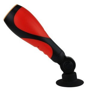 Baile Masturbator für Männer mit Adapter – Bild 1