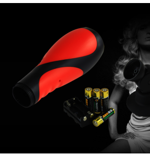 Baile Masturbator für Männer mit Adapter – Bild 4