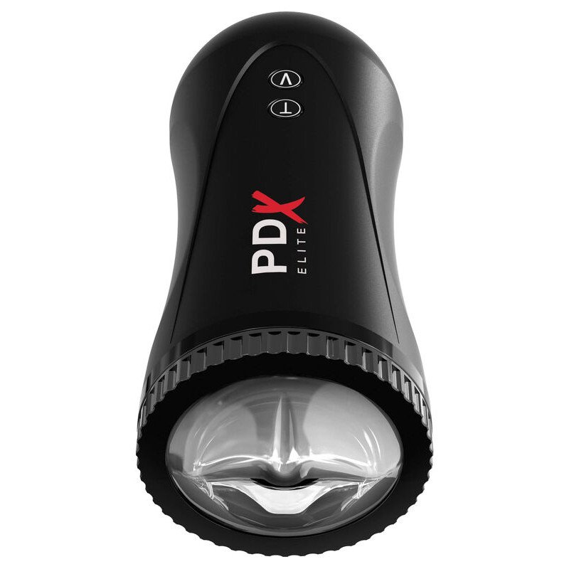 PDX ELITE Motorrad-Stroker-Masturbator 8,8 cm – Bild 1 PDX ELITE Motorrad-Stroker-Masturbator 8,8 cm – Bild 1