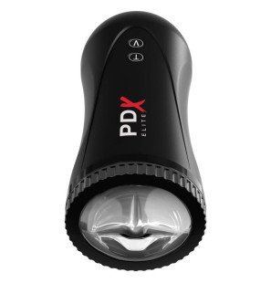 PDX ELITE Motorrad-Stroker-Masturbator 8,8 cm – Bild 2