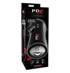 PDX ELITE Motorrad-Stroker-Masturbator 8,8 cm – Bild 5