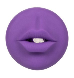 Calexotics oral masturbator with deep-throat grip 17,75 cm – image 1
