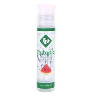 ID Frutopia lubrifiant à base d’eau goût pastèque 30 ml – photo 1