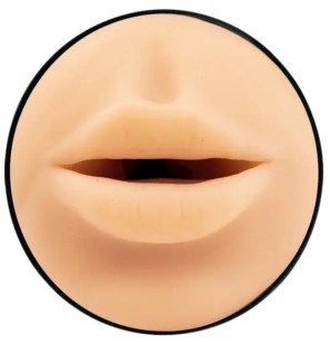 KIIROO Power Blow and Feel Mouth Masturbator Combo Set – image 1