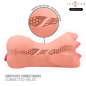 Dual Mouth and Vaginal Masturbator Intense Deep Touch Riley – image 4 Dual Mouth and Vaginal Masturbator Intense Deep Touch Riley – image 4