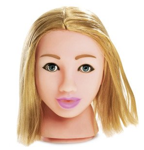 Extreme Toyz Mega Blonde realistischer Masturbator – Bild 1