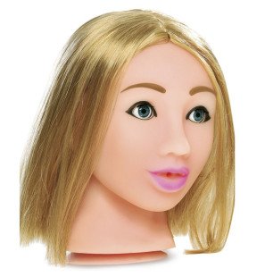 Extreme Toyz Mega Blonde realistische masturbator – foto 2