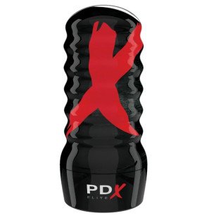 PDX ELITE masturbator dla mężczyzn z motywem ust – zdjęcie 3