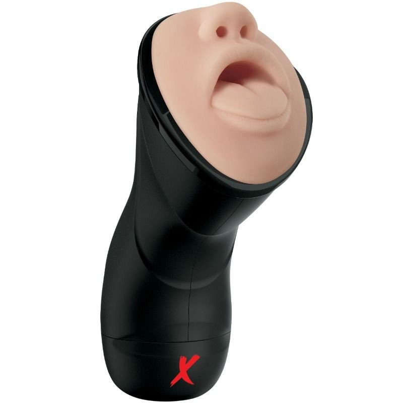 PDX ELITE Realistic Vibrating Stroker for Intimate Comfort – image 1 PDX ELITE Realistic Vibrating Stroker for Intimate Comfort – image 1