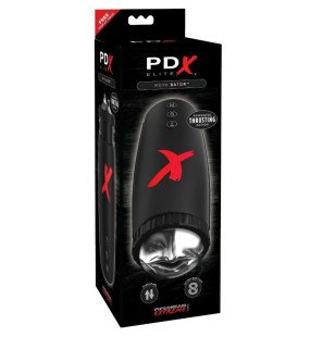 PDX ELITE Moto Bator masturbator dla mężczyzn na bazie wody – zdjęcie 2